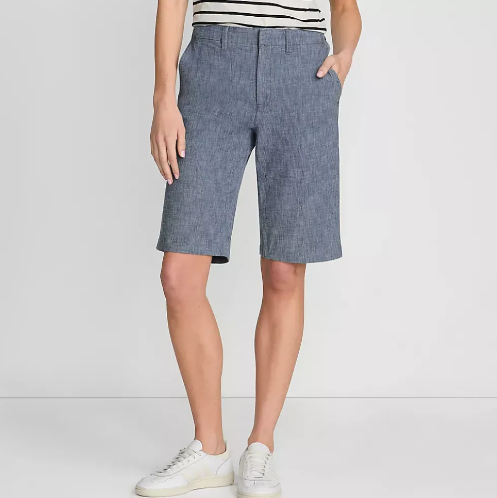 Women's Classic 12" Chino Shorts