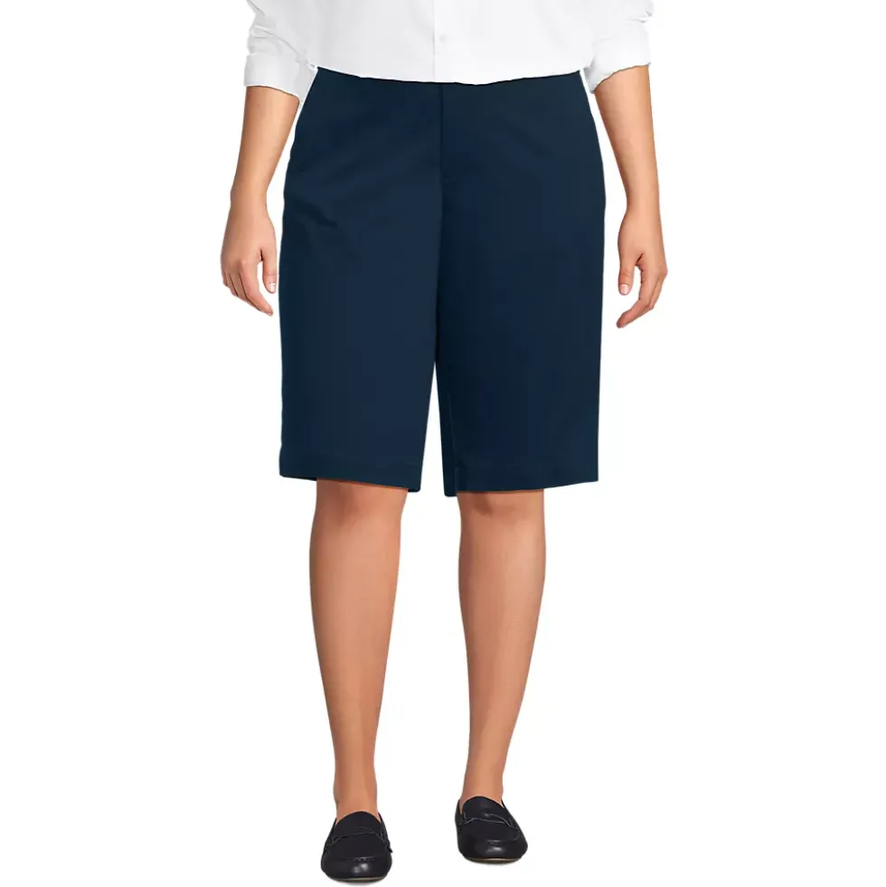 Women's Classic 12" Chino Shorts