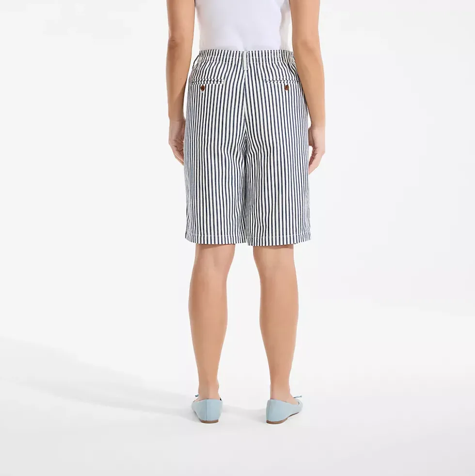 Women's Classic 12" Chino Shorts