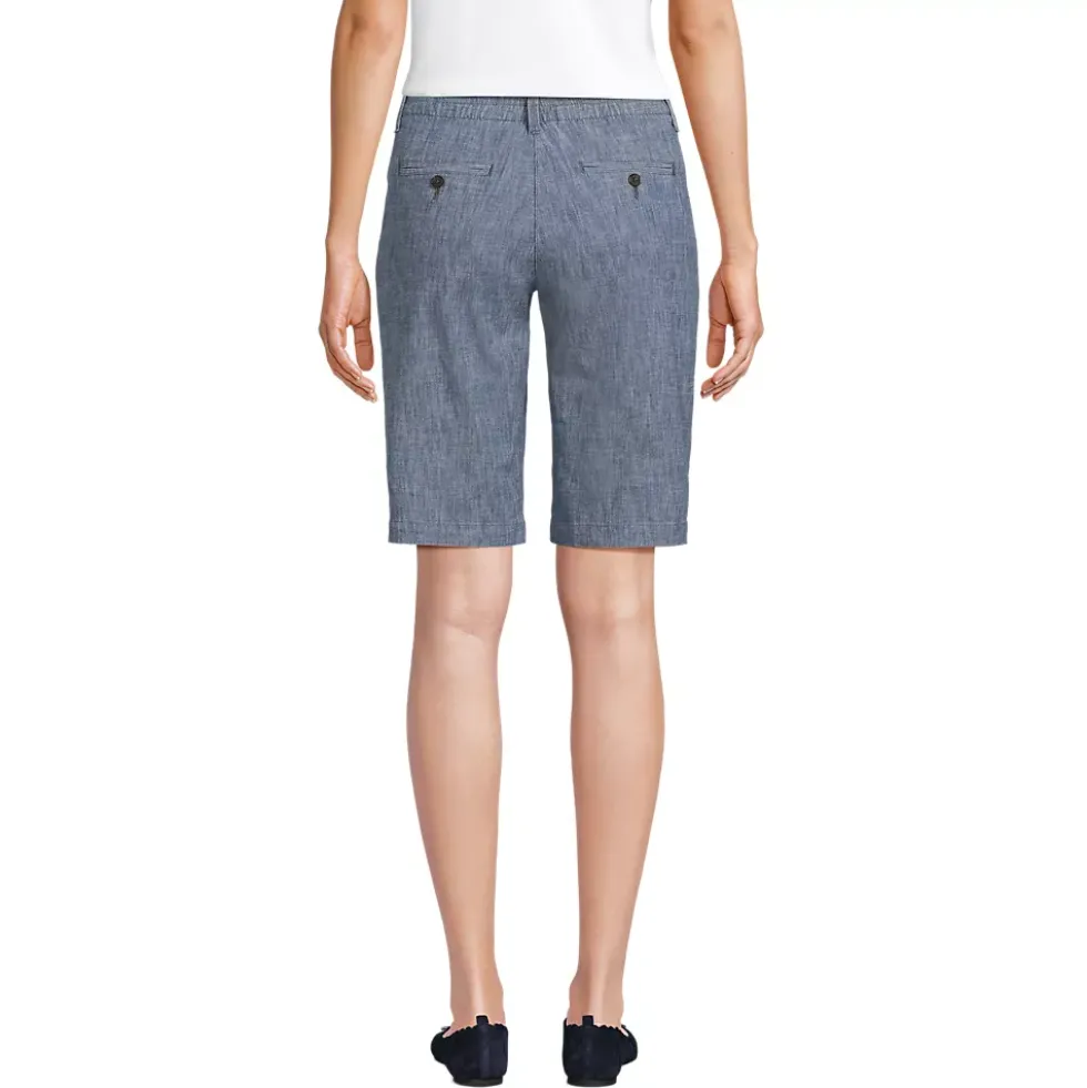 Women's Classic 12" Chino Shorts