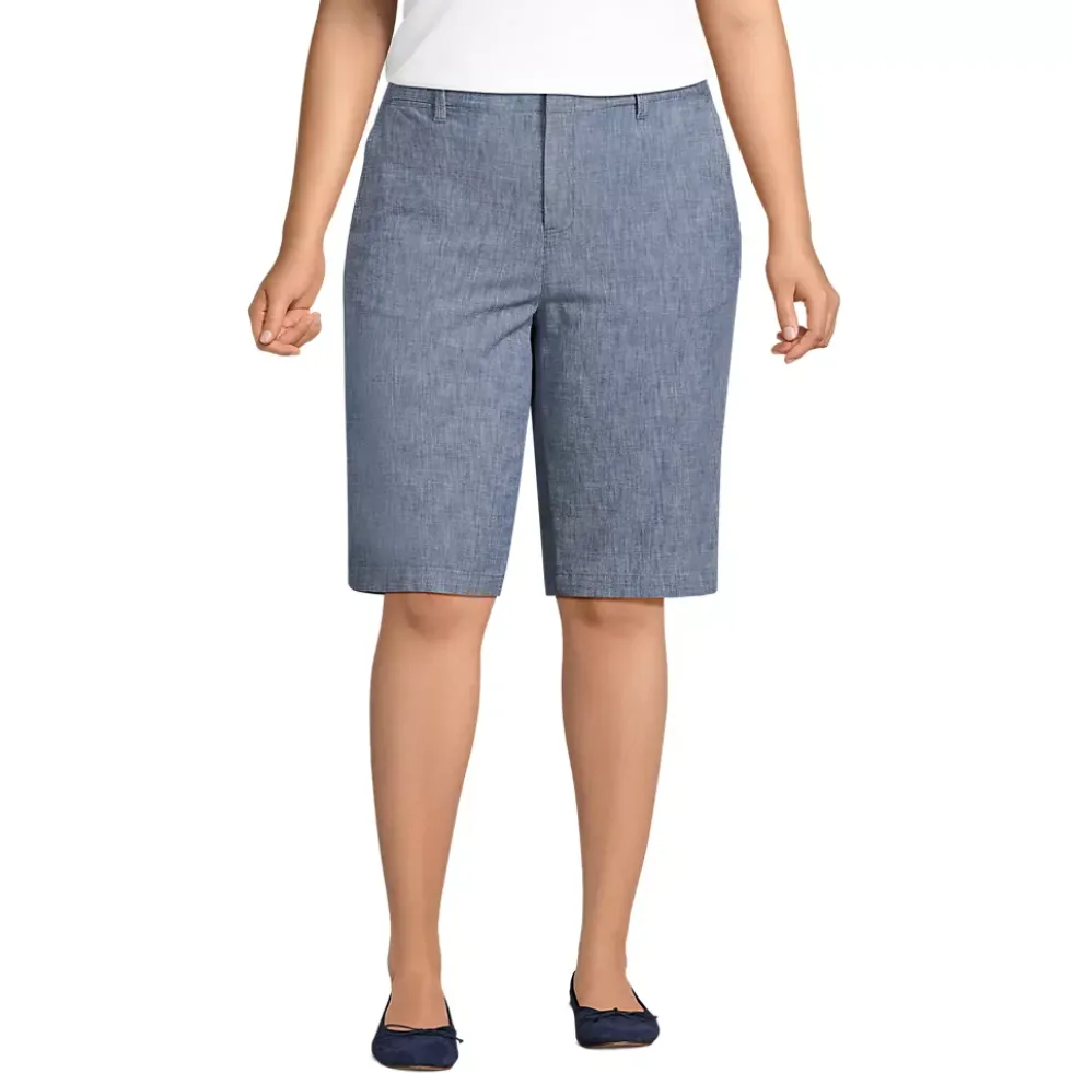 Women's Classic 12" Chino Shorts