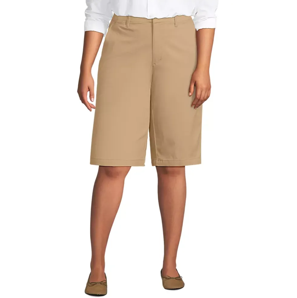Women's Classic 12" Chino Shorts