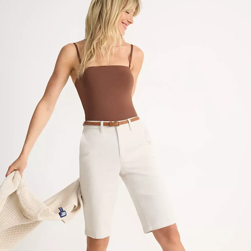 Women's Classic 12" Chino Shorts
