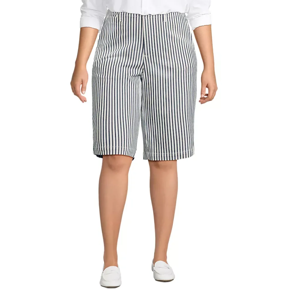 Women's Classic 12" Chino Shorts