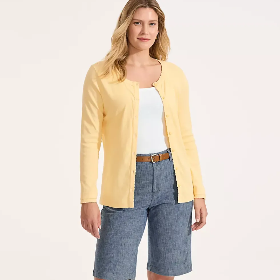 Women's Classic 12" Chino Shorts