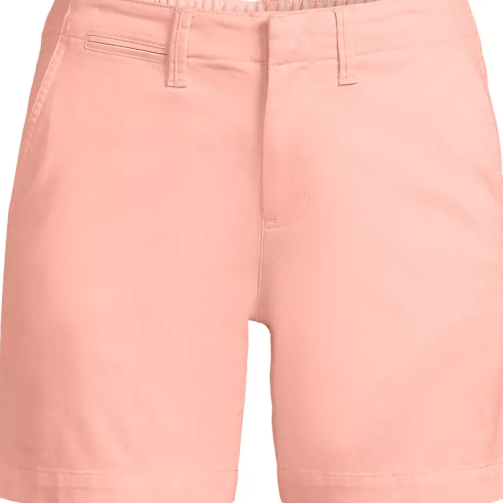 Women's Classic 7" Chino Shorts
