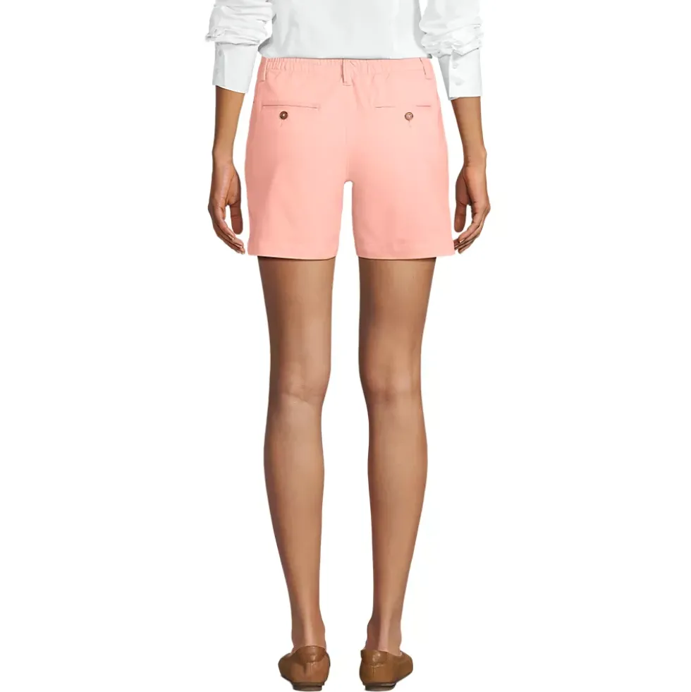 Women's Classic 7" Chino Shorts
