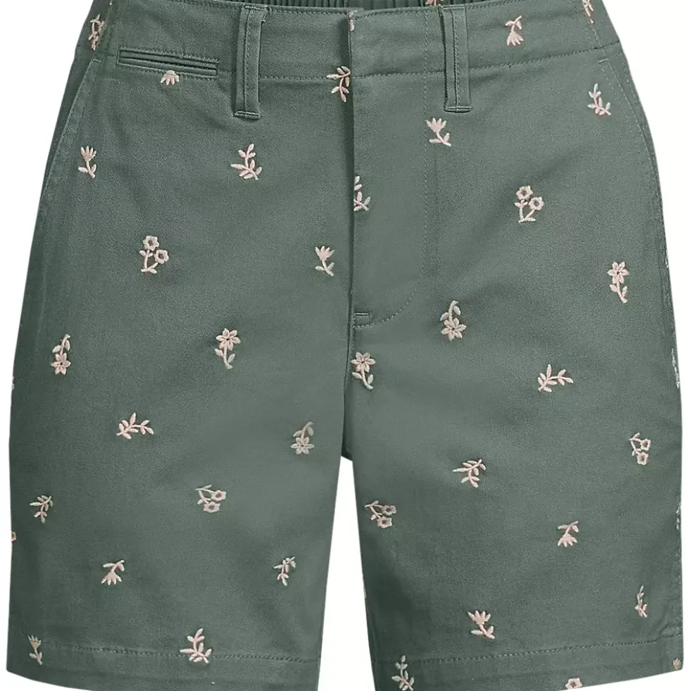 Women's Classic 7" Chino Shorts