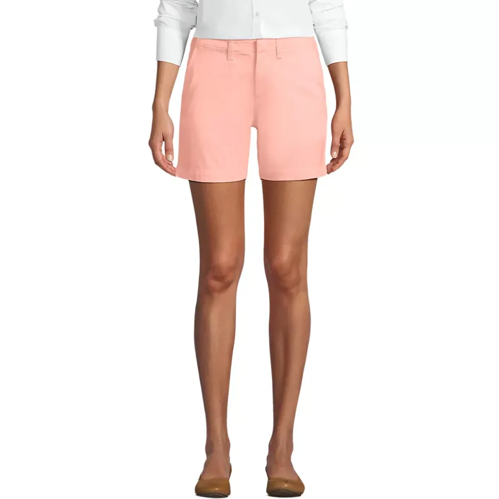 Women's Classic 7" Chino Shorts