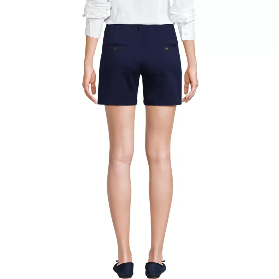 Women's Classic 7" Chino Shorts