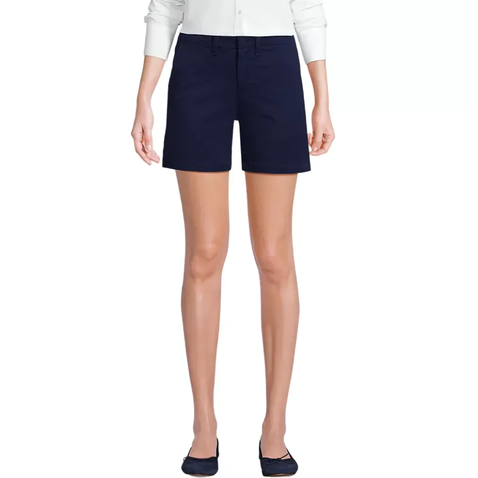 Women's Classic 7" Chino Shorts