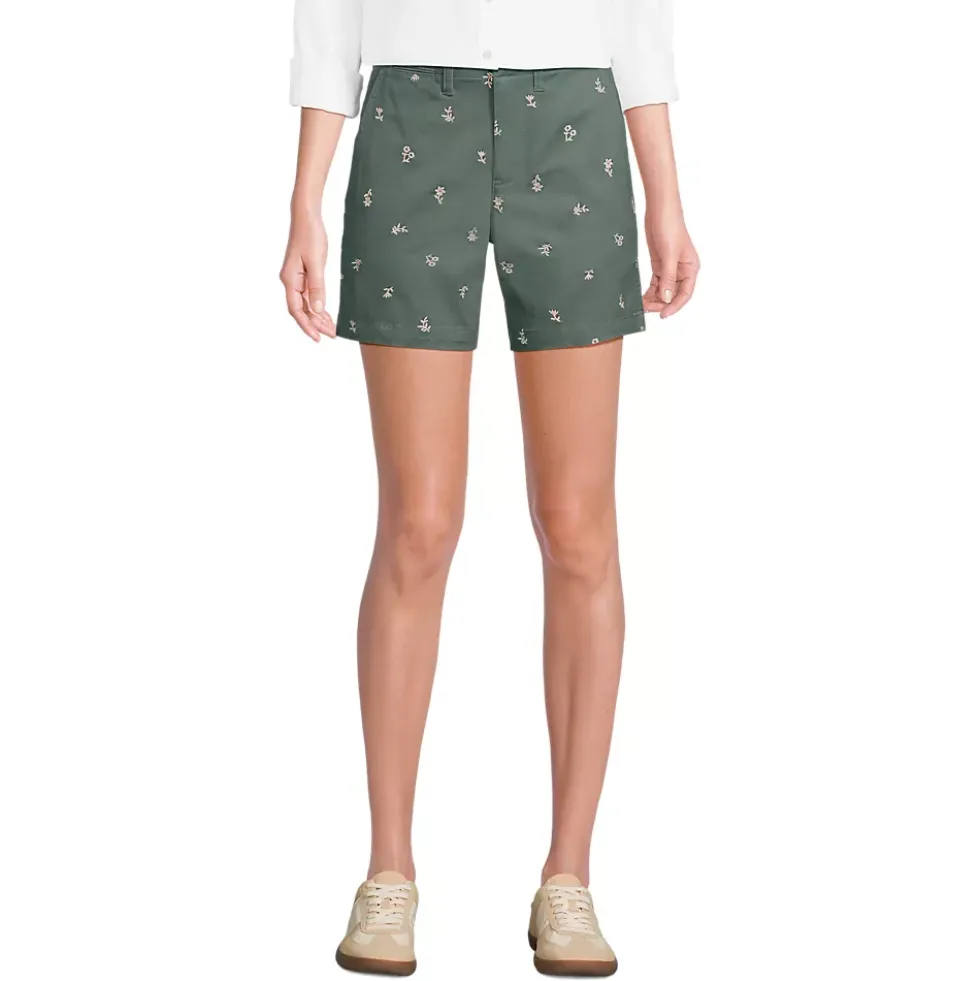 Women's Classic 7" Chino Shorts
