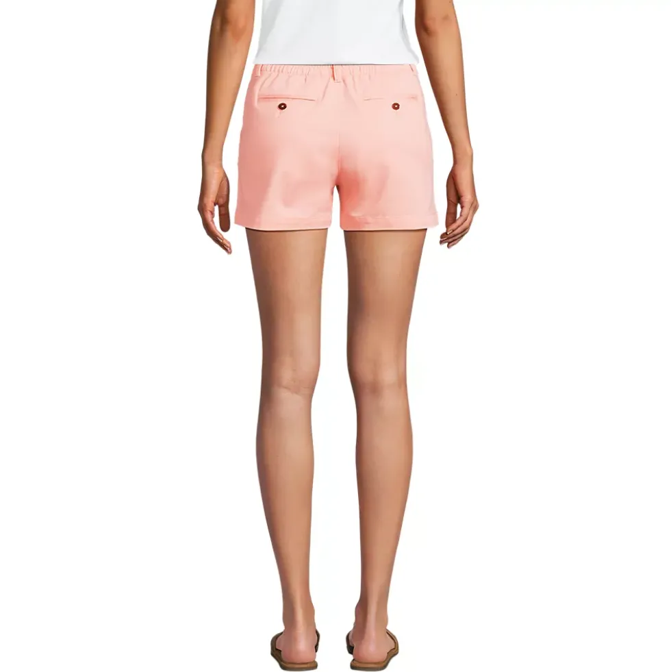 Women's Classic 5" Chino Shorts