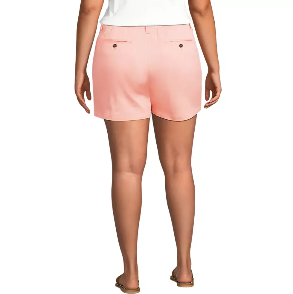 Women's Classic 5" Chino Shorts