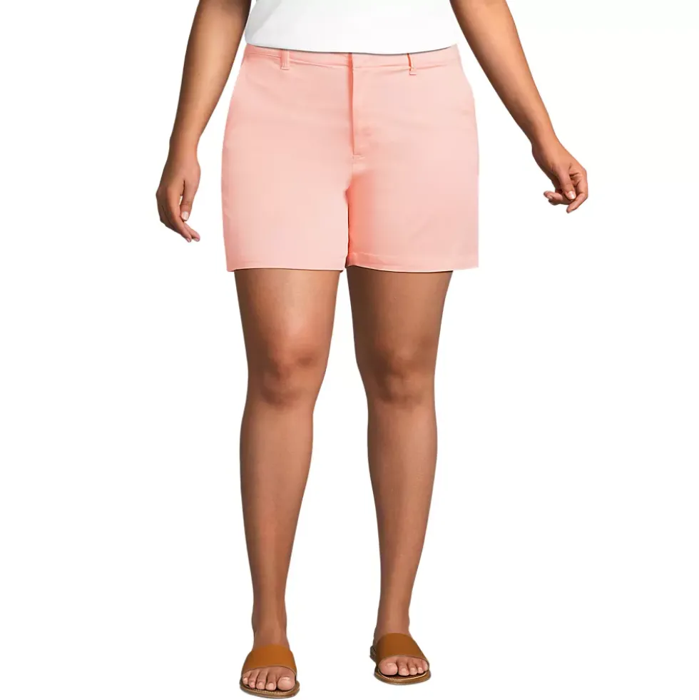 Women's Classic 5" Chino Shorts