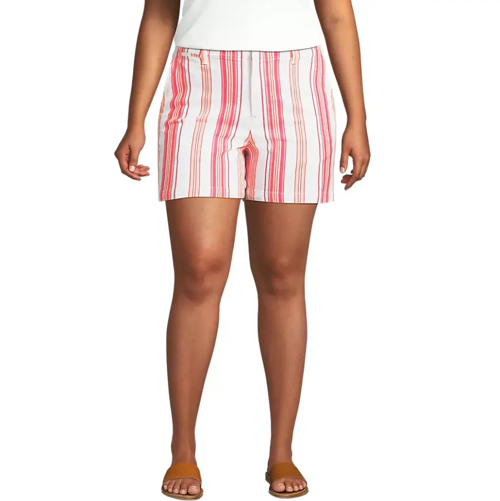 Women's Classic 5" Chino Shorts