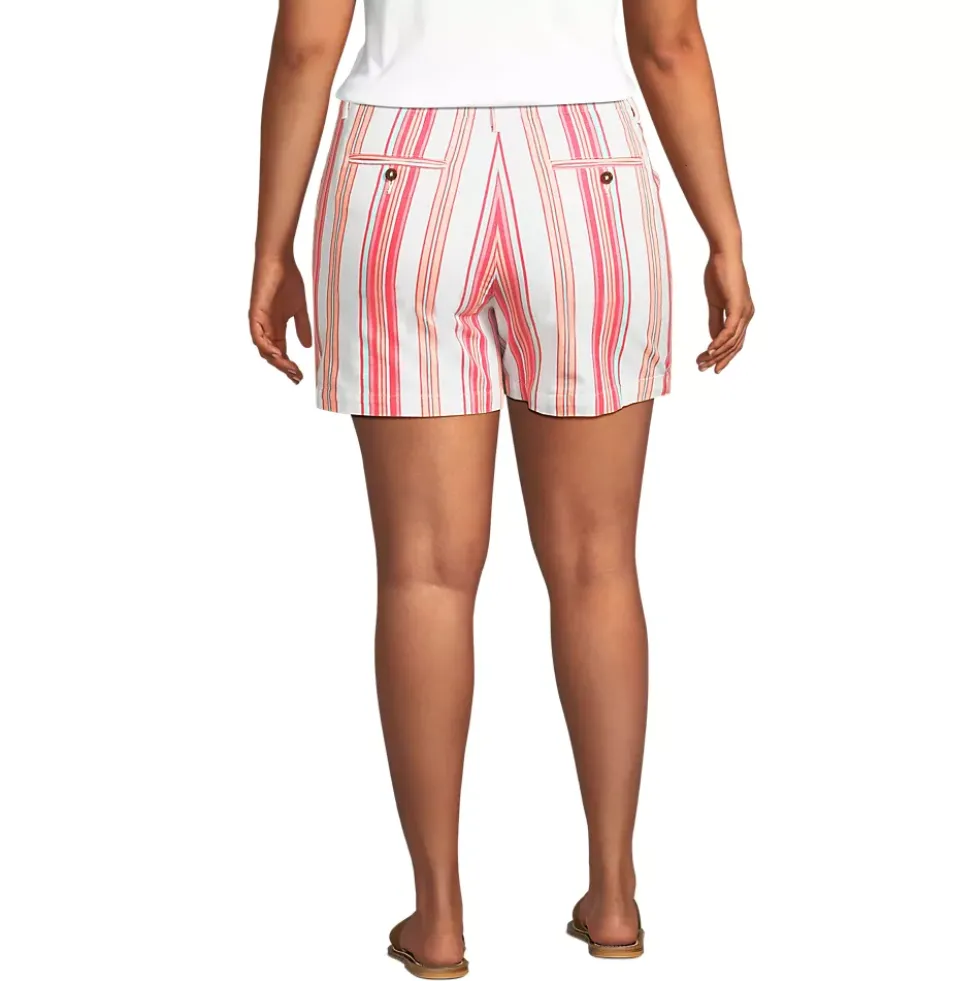Women's Classic 5" Chino Shorts