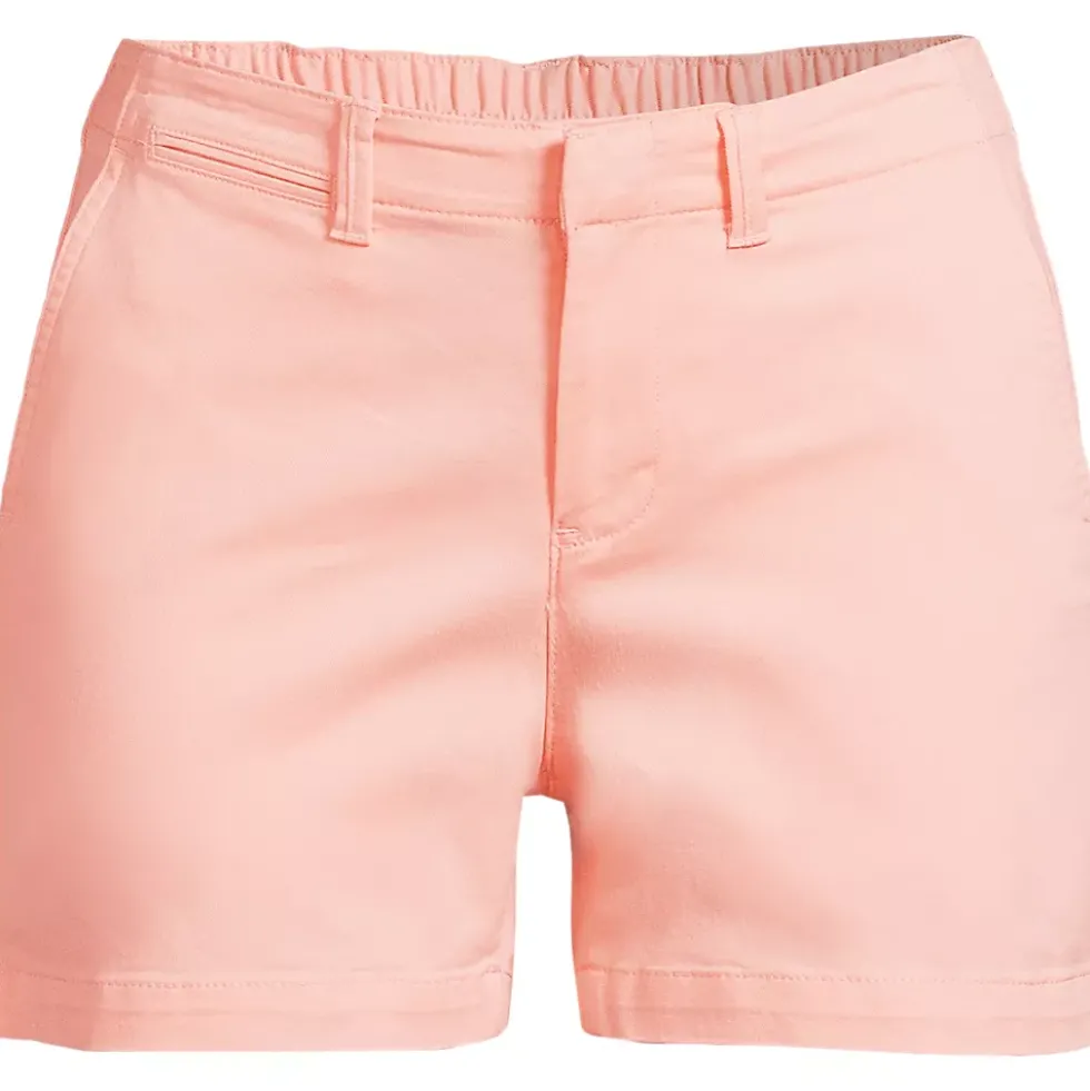 Women's Classic 5" Chino Shorts
