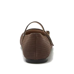 Women's Classic Corduroy Mary Jane Flats