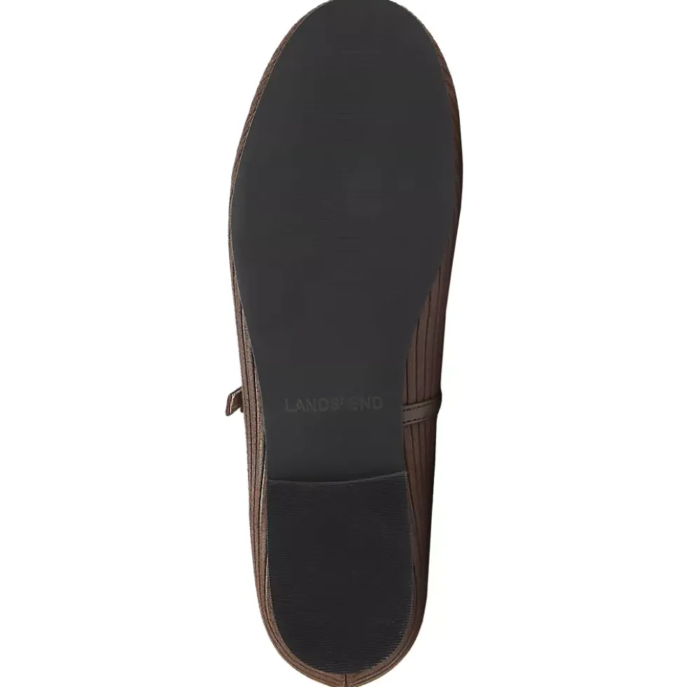 Women's Classic Corduroy Mary Jane Flats