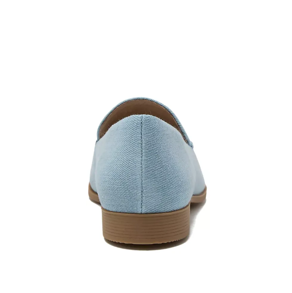 Women's Classic Denim Loafers