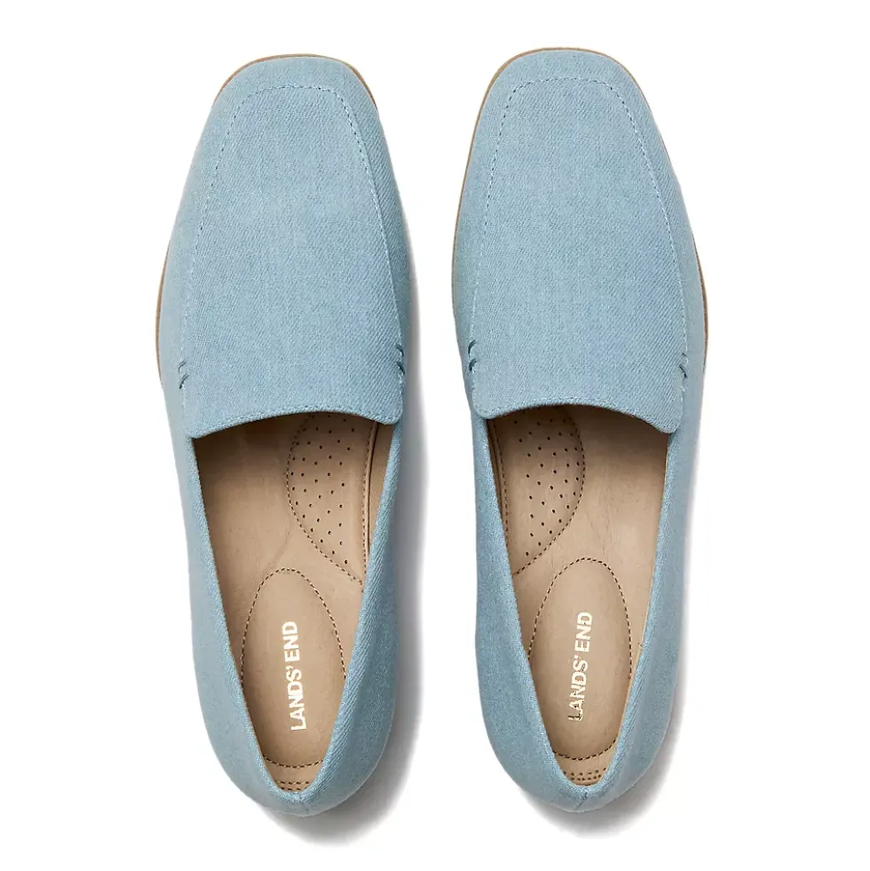 Women's Classic Denim Loafers