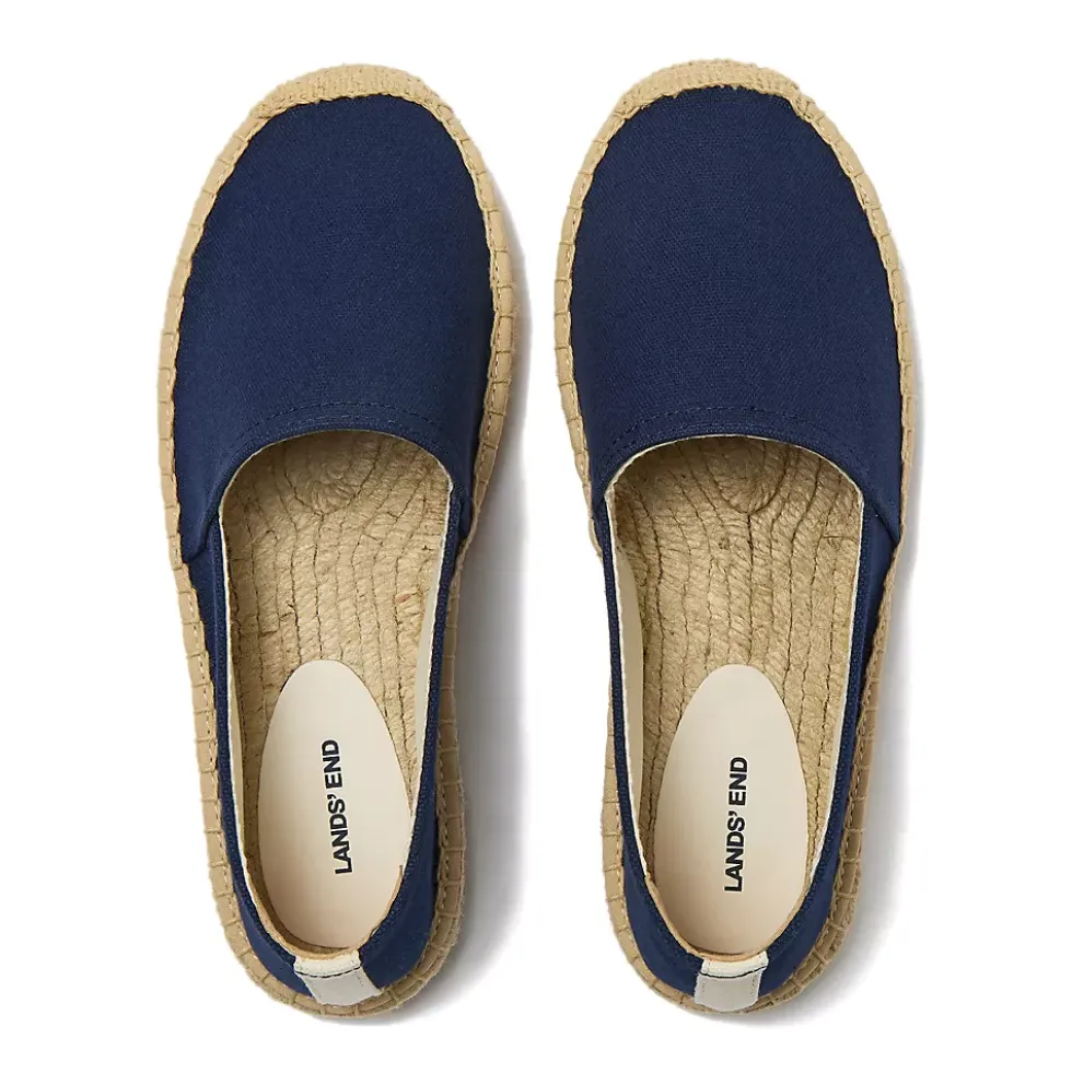 Women's Classic Espadrille Flats
