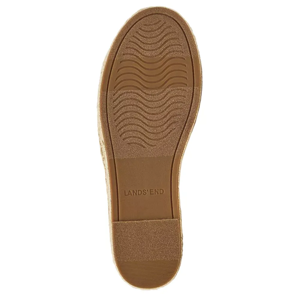 Women's Classic Espadrille Flats