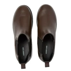 Women's Classic Leather Chelsea Boots