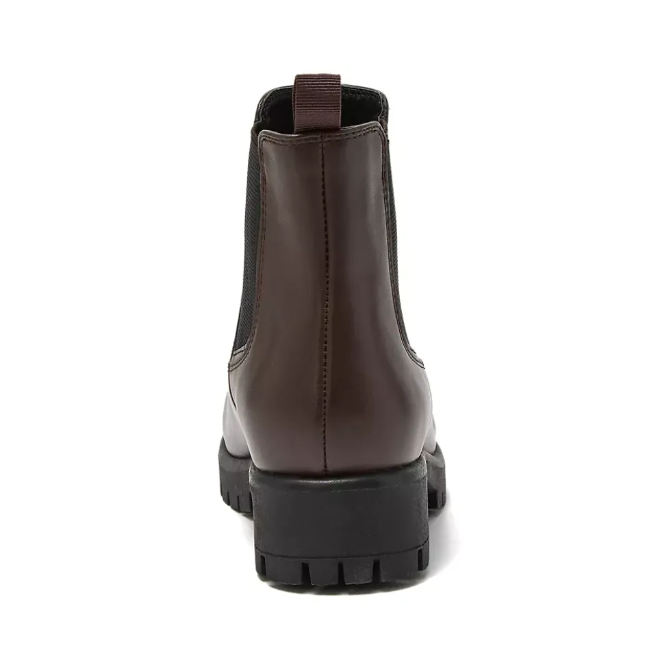 Women's Classic Leather Chelsea Boots