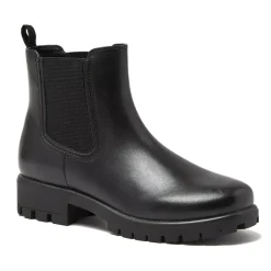 Women's Classic Leather Chelsea Boots