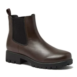 Women's Classic Leather Chelsea Boots