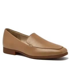Women's Classic Leather Loafers