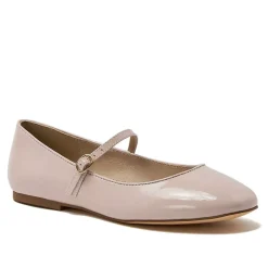 Women's Classic Leather Mary Jane Flats