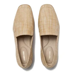 Women's Classic Raffia Loafers