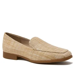 Women's Classic Raffia Loafers