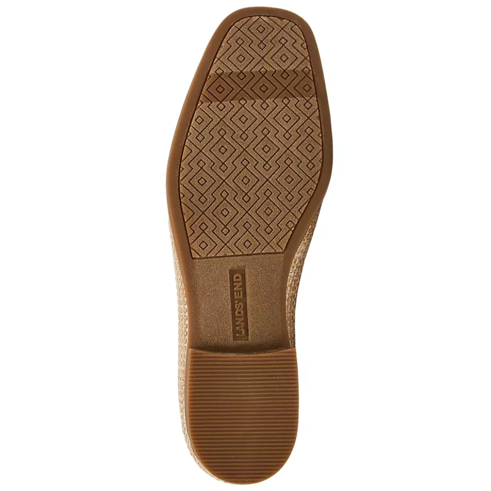 Women's Classic Raffia Loafers