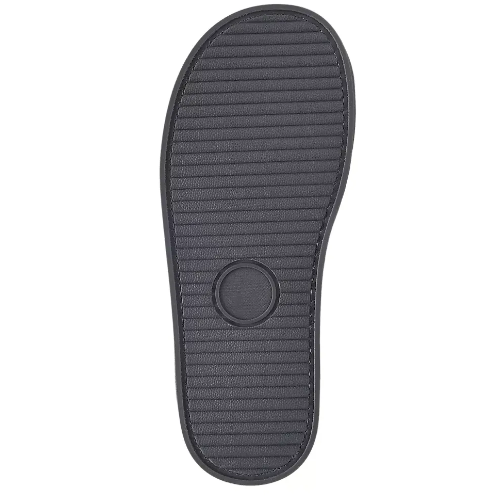 Women's Closed Toe Spa Slippers