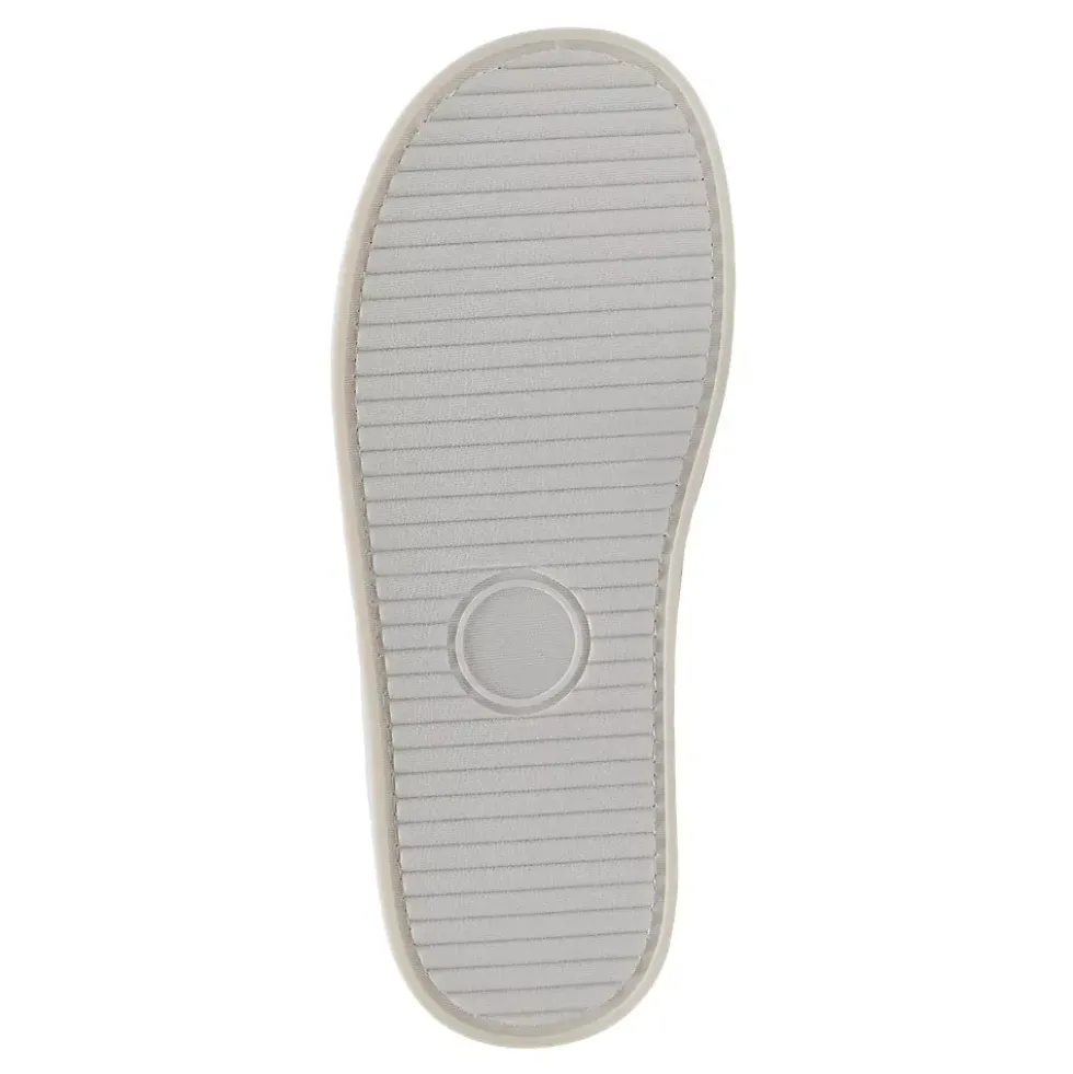 Women's Closed Toe Spa Slippers