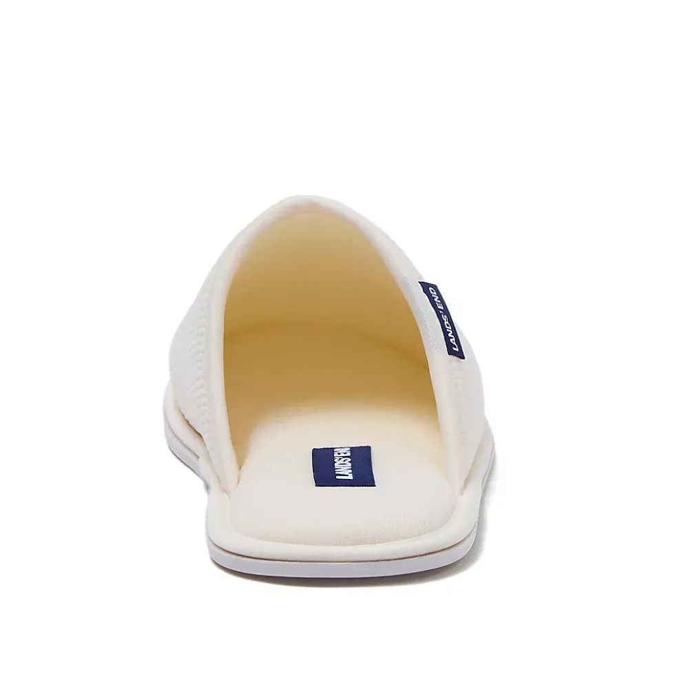 Women's Closed Toe Spa Slippers