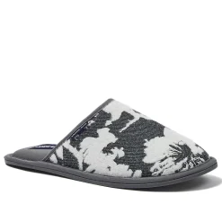 Women's Closed Toe Spa Slippers