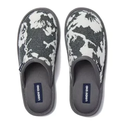 Women's Closed Toe Spa Slippers