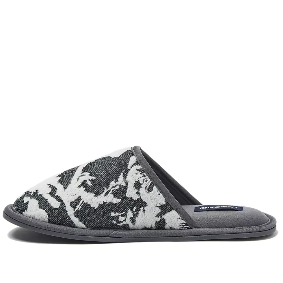 Women's Closed Toe Spa Slippers