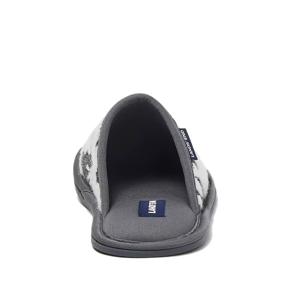 Women's Closed Toe Spa Slippers