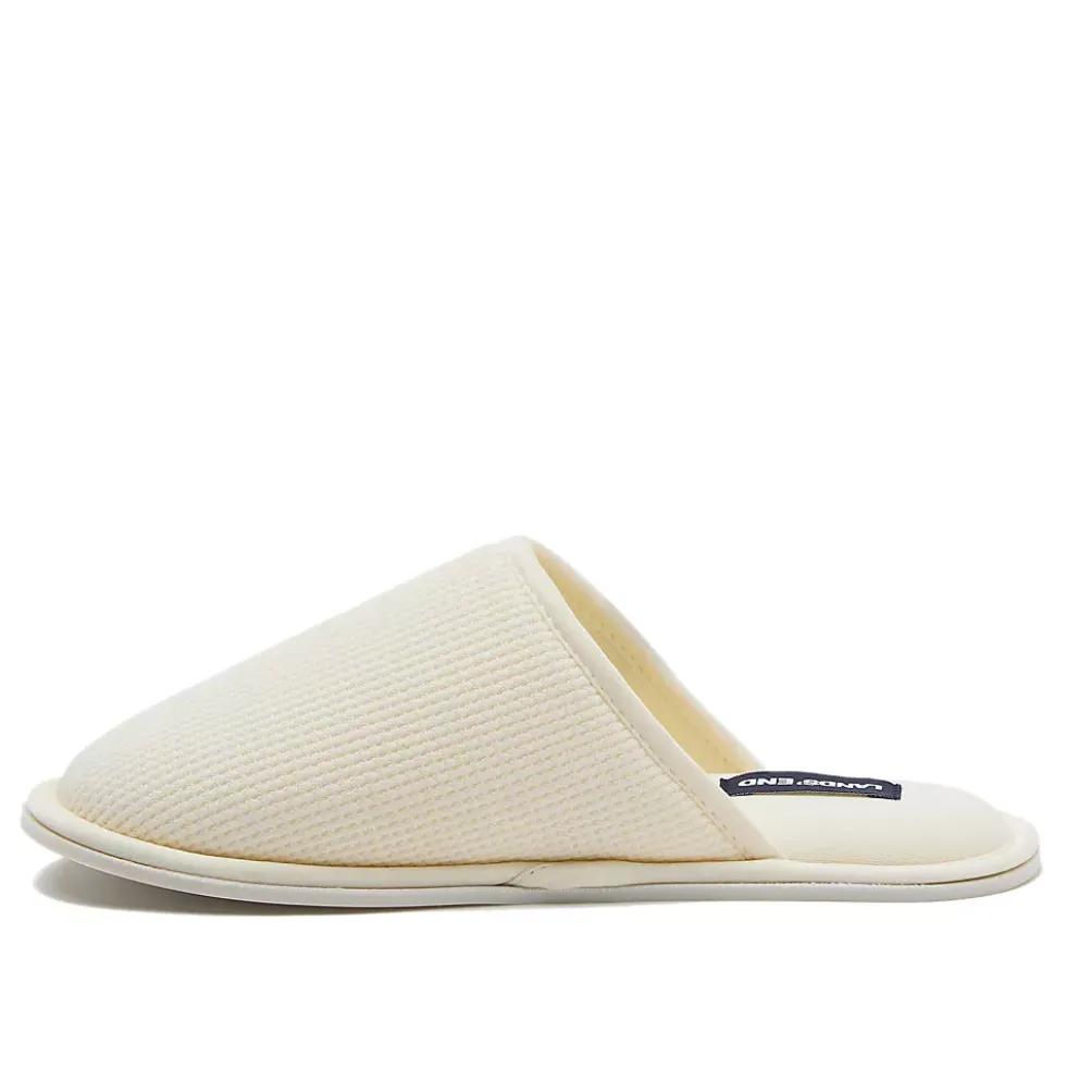 Women's Closed Toe Spa Slippers