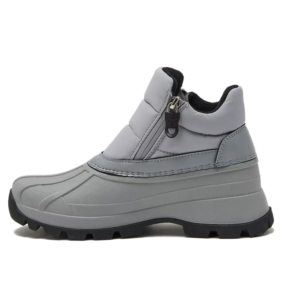 Women's Cloud Puffer Waterproof Snow Boots