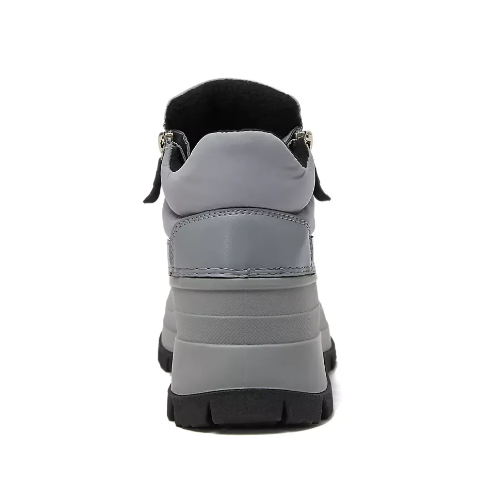 Women's Cloud Puffer Waterproof Snow Boots