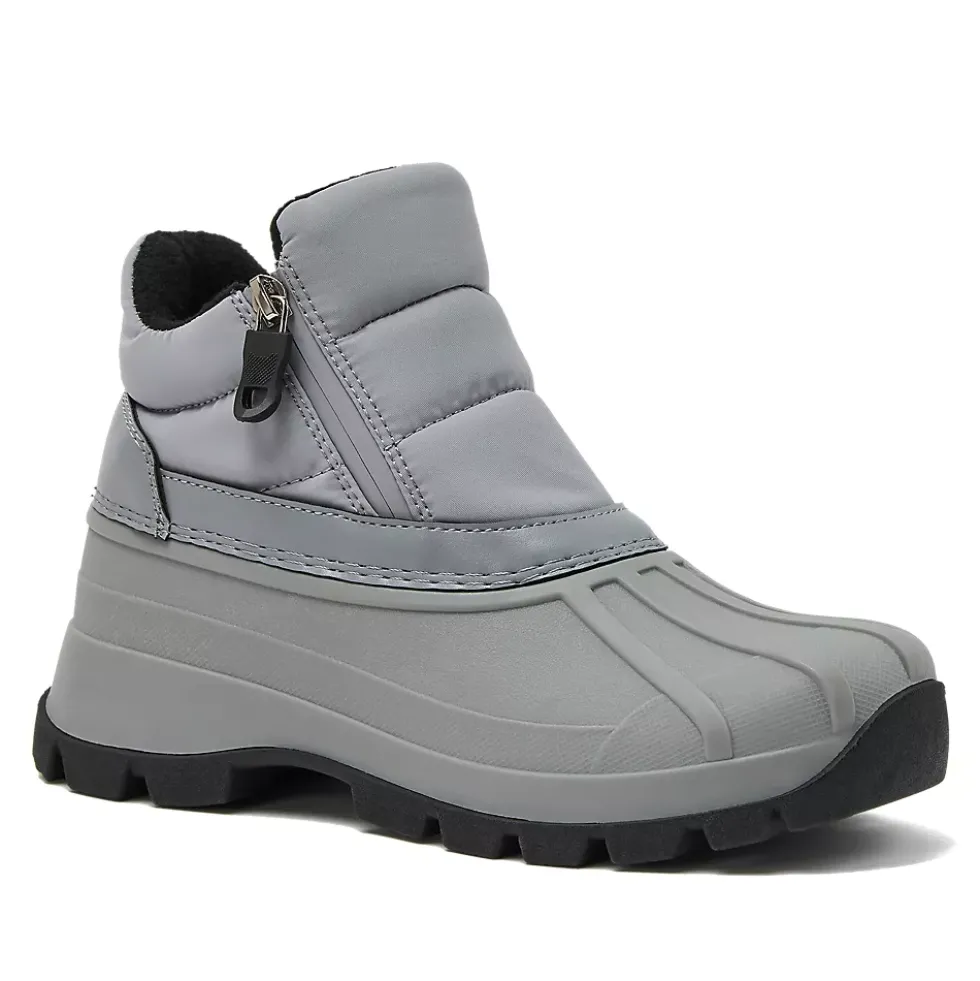 Women's Cloud Puffer Waterproof Snow Boots