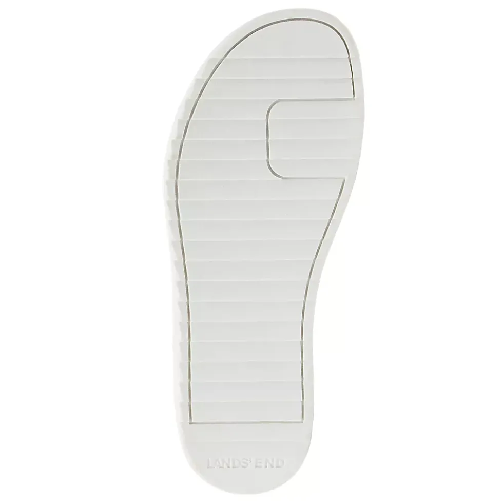 Women's Comfort Adjustable Gingham Sandals