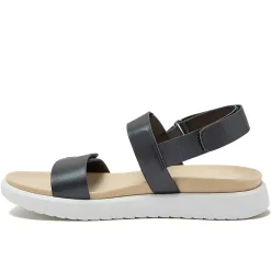 Women's Comfort Adjustable Leather Sandals